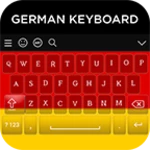 Logo of German Keyboard android Application 